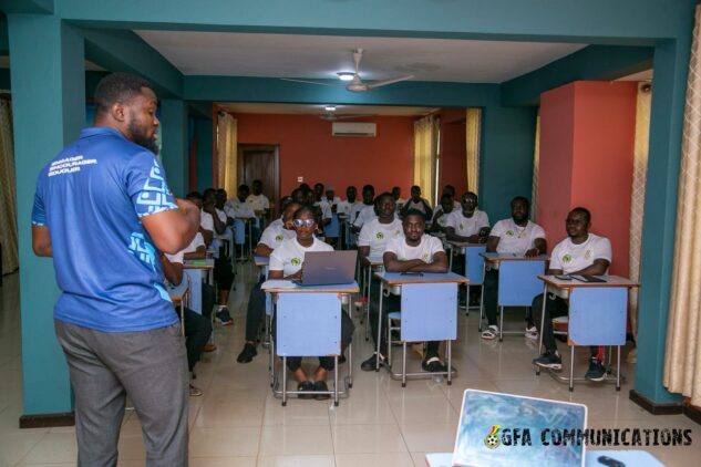 https://www.ghanafa.org/gfa-caf-license-c-coaches-trained-on-safeguarding-young-players-from-trafficking-risks