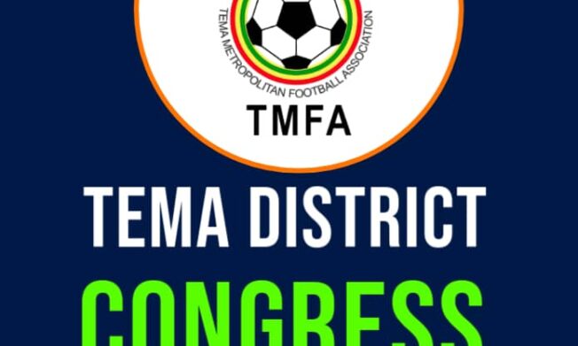 Tema Municipal Football Association to Hold 2024/2025 Congress on November 16