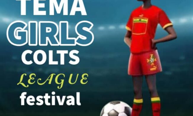 Tema Metropolitan FA Launches Maiden Girls Colts Championship