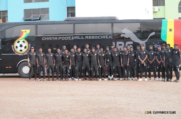 Black Galaxies players return to club training ahead of resumption of Premier League this weekend