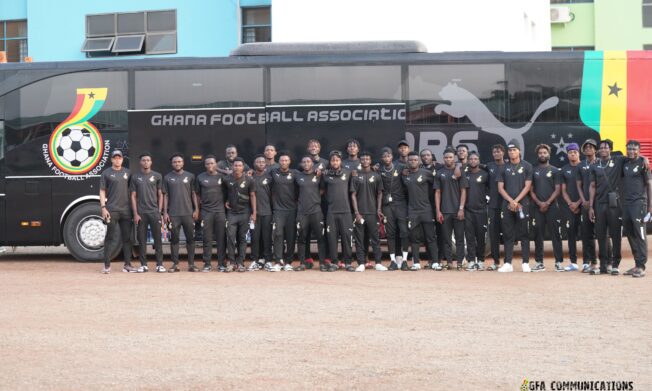 Black Galaxies players return to club training ahead of resumption of Premier League this weekend