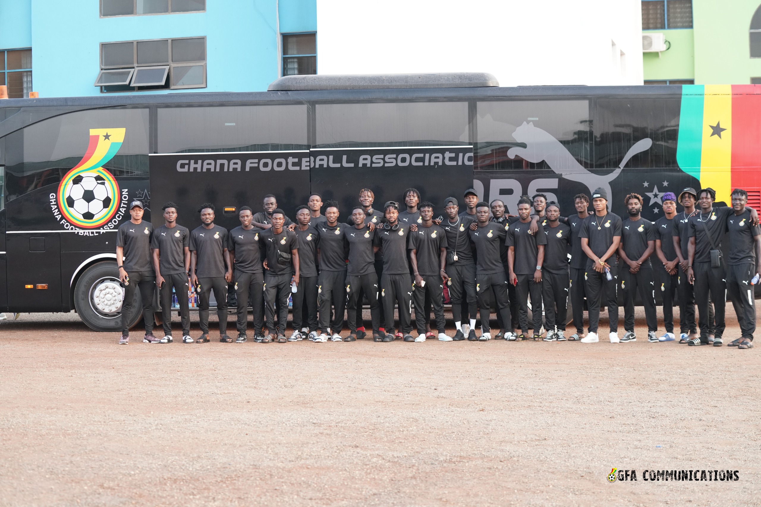 Black Galaxies players return to club training ahead of resumption of Premier League this weekend