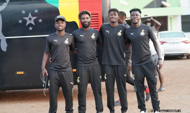 Black Galaxies depart for Togo friendly ahead of CHAN qualifiers against Nigeria