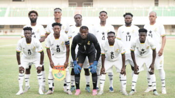 Black Galaxies beat Togo 2-0 in friendly ahead of CHAN qualifier against Nigeria