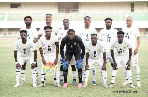 Black Galaxies beat Togo 2-0 in friendly ahead of CHAN qualifier against Nigeria