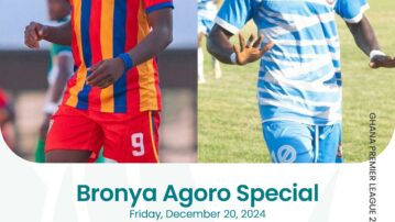 Premier League: Hearts of Oak set for Berekum Chelsea test after Kotoko defeat