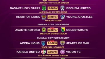 Premier League's festive Match Day 15 set for fascinating matchups
