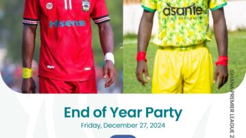 Premier League: Asante Kotoko host Gold Stars FC in epic showdown on Friday