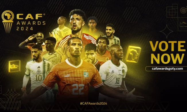 #CAFAwards24: Abdul Aziz Issah, 10 others shortlisted for CAF Goal of the Year, fans to vote for the winner