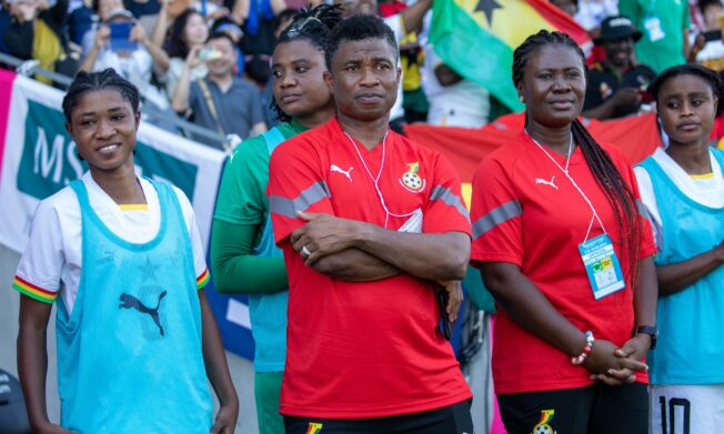Charles Sampson's Black Princesses set to clash with Tunisia in second round of FIFA U-20 Women's World Cup qualifiers