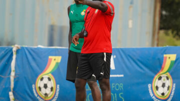 Black Satellites: 35 Players to camp in Prampram from 3rd January