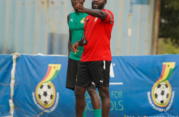 Black Satellites: 35 Players to camp in Hohoe from 3rd January