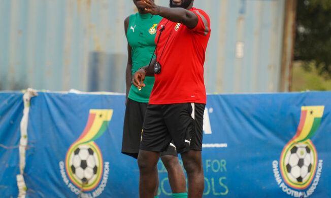 Black Satellites: 35 Players to camp in Hohoe from 3rd January