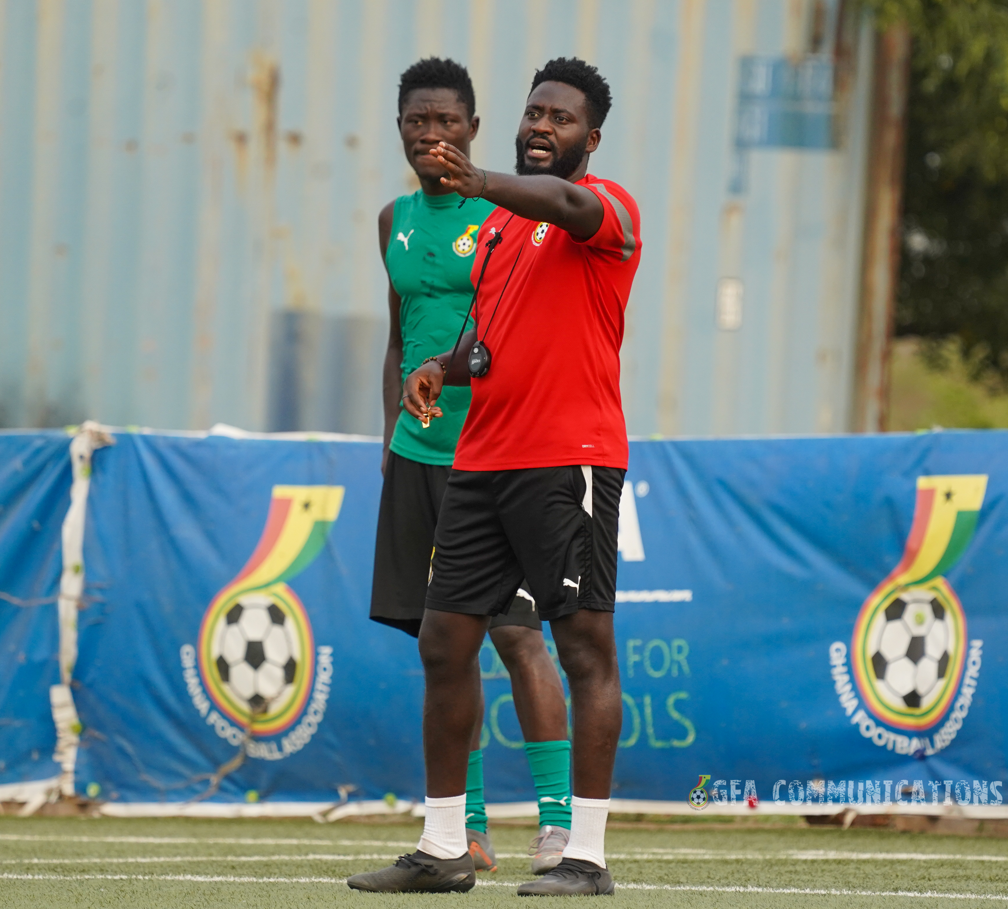 Black Satellites: 35 Players to camp in Hohoe from 3rd January