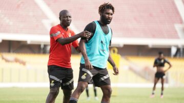 CHAN Qualifiers: Mas-Ud Didi Dramani names 26-man squad to face Nigeria on Sunday