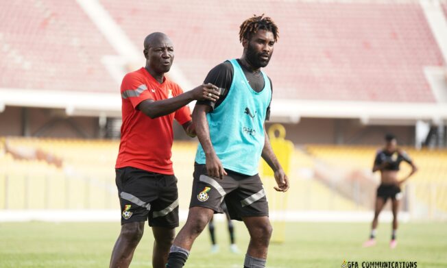 CHAN Qualifiers: Mas-Ud Didi Dramani names 26-man squad to face Nigeria on Sunday