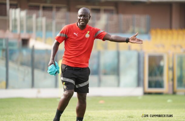 2024 CHAN Qualifier: Black Galaxies coach Mas-Ud Didi Dramani confident ahead of Nigeria clash