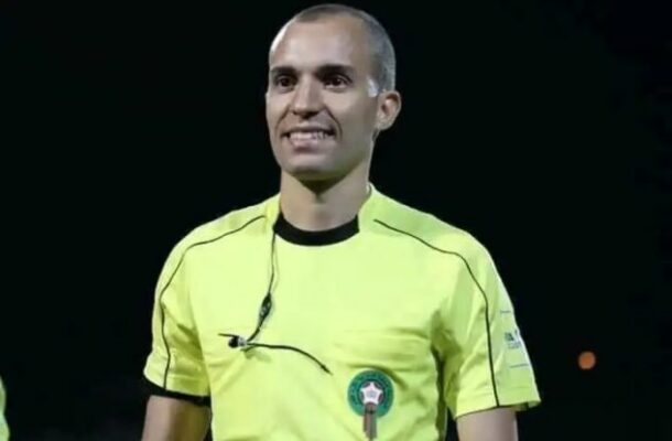 CHAN Qualifier: Moroccan referees to officiate Ghana's decisive clash against Nigeria