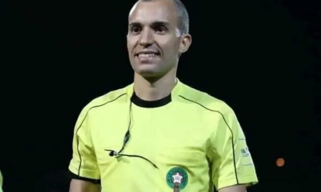 CHAN Qualifier: Moroccan referees to officiate Ghana's decisive clash against Nigeria