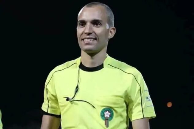 CHAN Qualifier: Moroccan referees to officiate Ghana's decisive clash against Nigeria