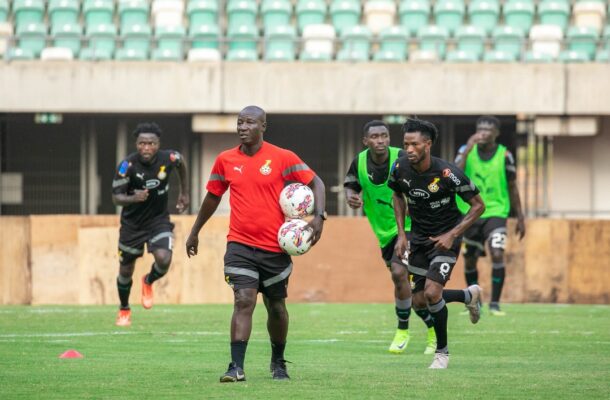 Black Galaxies complete final training in Uyo ahead of decisive 2024 CHAN qualifier against Nigeria