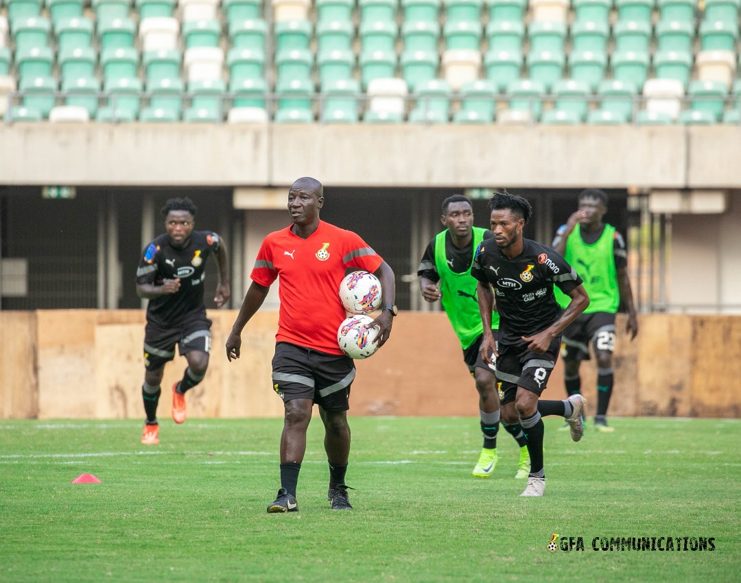 Black Galaxies complete final training in Uyo ahead of decisive 2024 CHAN qualifier against Nigeria