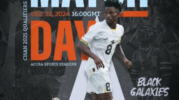 Ghana, Nigeria renew rivalry in epic 2024 CHAN qualifier Today