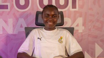 Zipporah Ayantoya excited about Black Maidens return to tournament scene