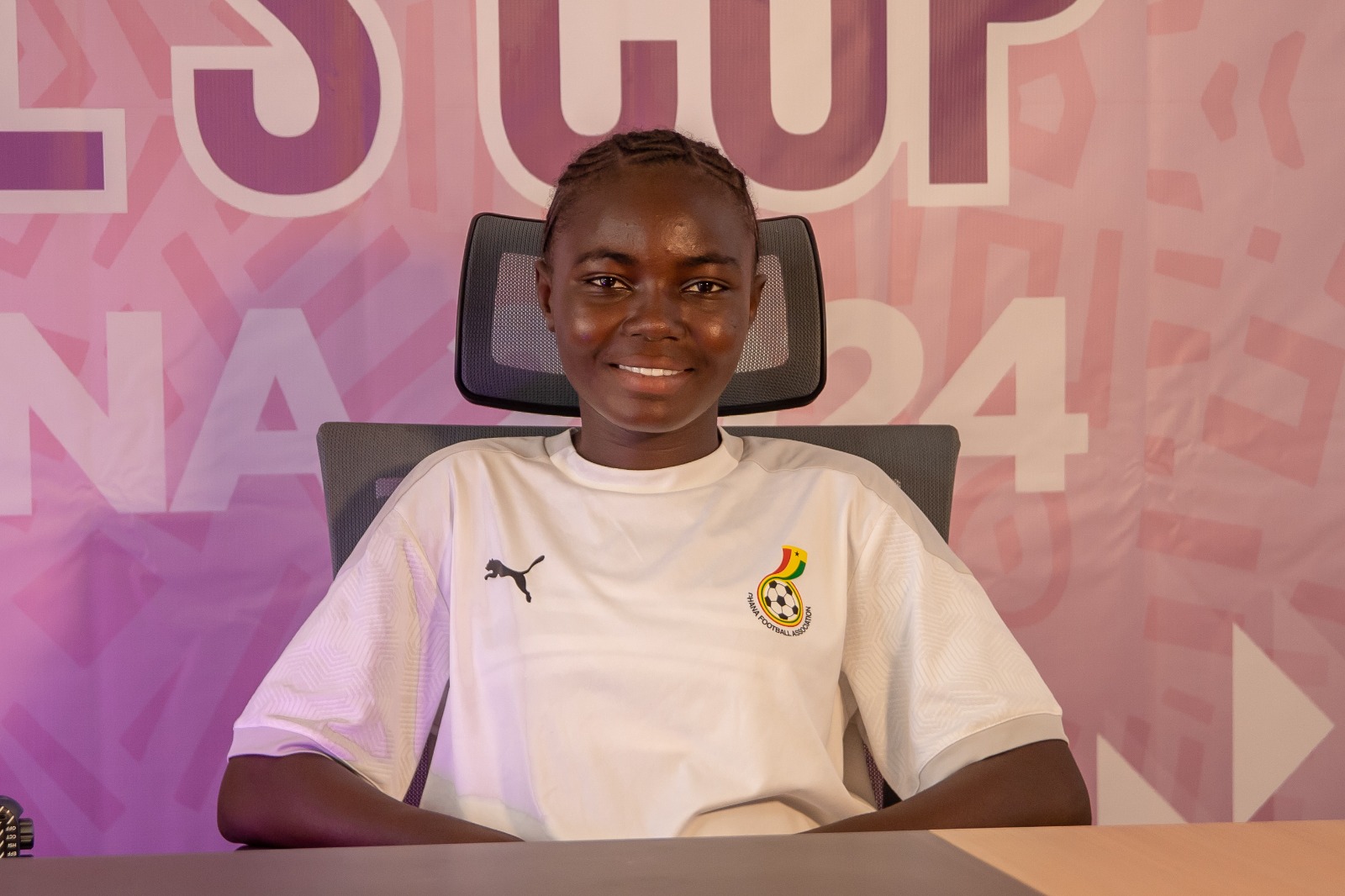 Zipporah Ayantoya excited about Black Maidens return to tournament scene