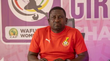 Black Maidens ready for Inaugural WAFU Zone B U-17 Girls Cup - Joe Nana Adarkwa
