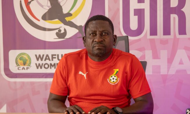 Black Maidens ready for Inaugural WAFU Zone B U-17 Girls Cup - Joe Nana Adarkwa