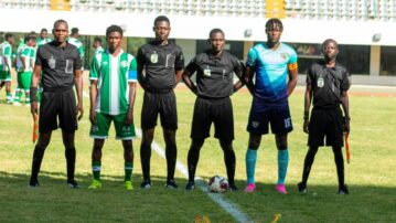 Match Officials for Ghana Premier League Matchday Fourteen