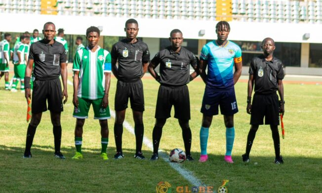 Match Officials for Ghana Premier League Matchday Fourteen