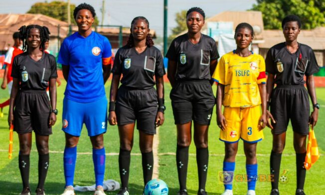 Match Officials for Malta Guinness Women's Premier League Matchday Seven