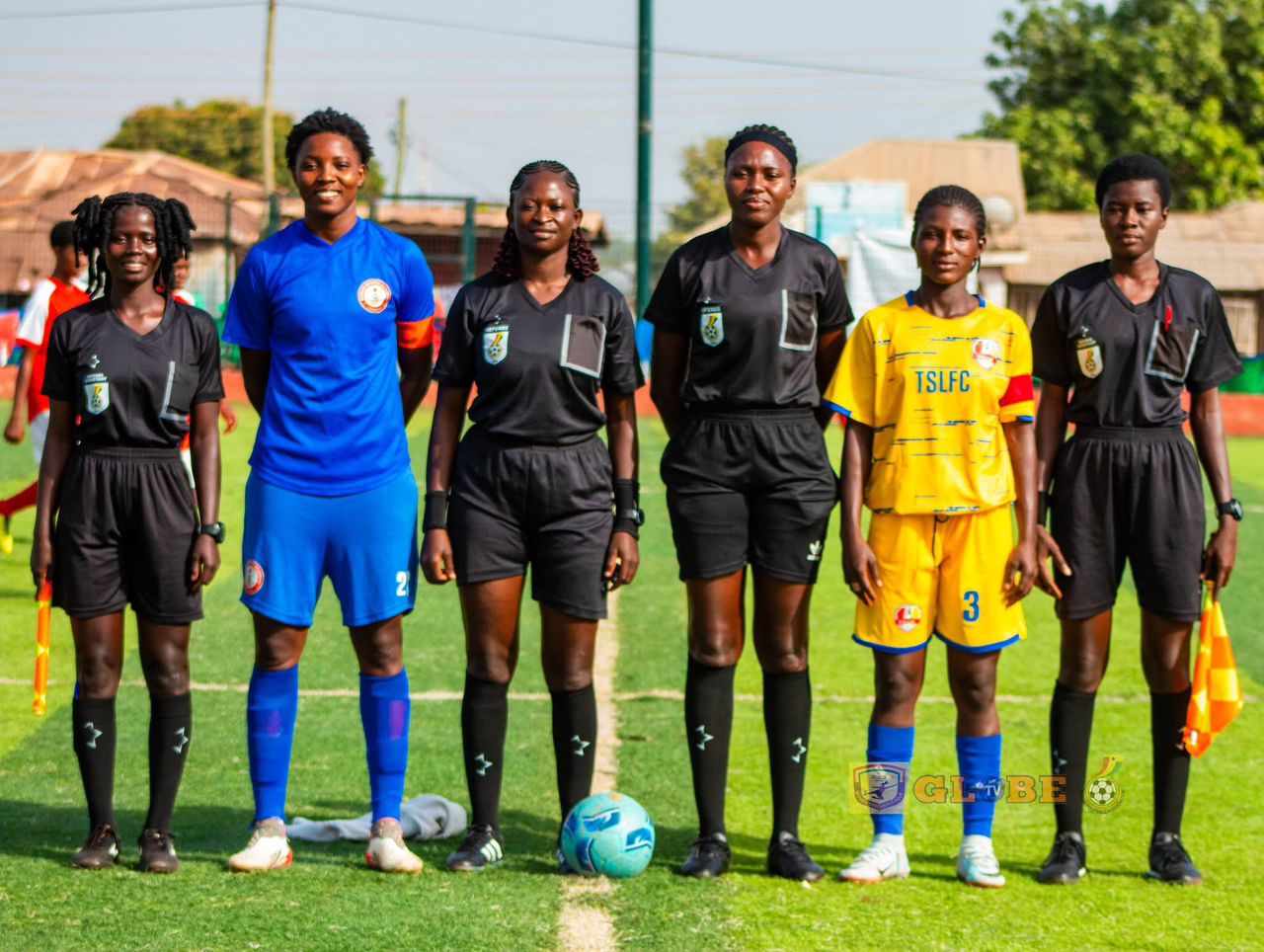 Match Officials for Malta Guinness Women's Premier League Matchday Seven