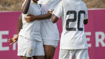 Black Maidens thrash Côte d'Ivoire 5-0 to reach WAFU-B U17 Girls Cup Final