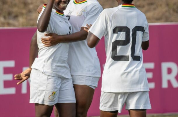 Black Maidens thrash Côte d'Ivoire 5-0 to reach WAFU-B U17 Girls Cup Final