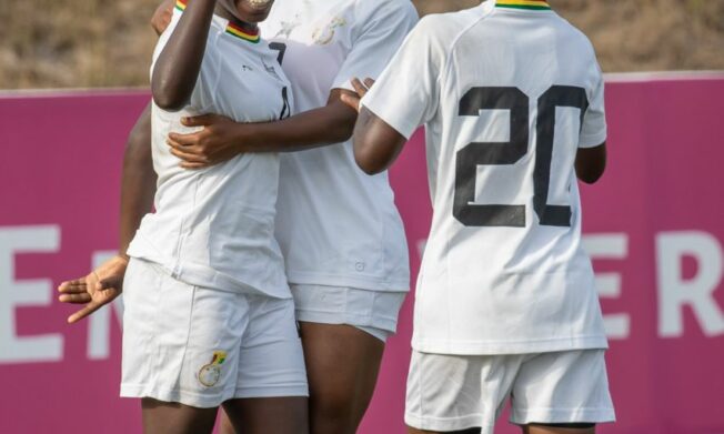 Black Maidens thrash Côte d'Ivoire 5-0 to reach WAFU-B U17 Girls Cup Final