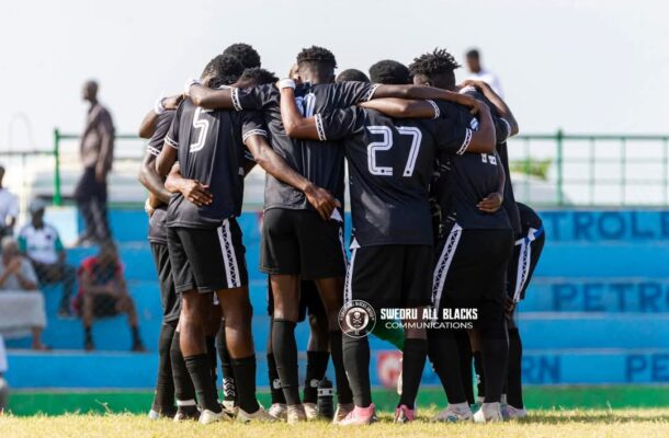 Swedru All Blacks beat King Faisal to maintain unbeaten run, Rospak demolish PAC Academy in Zone Two