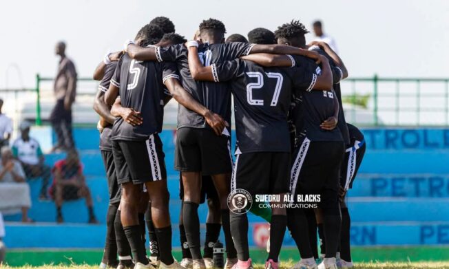 Swedru All Blacks beat King Faisal to maintain unbeaten run, Rospak demolish PAC Academy in Zone Two