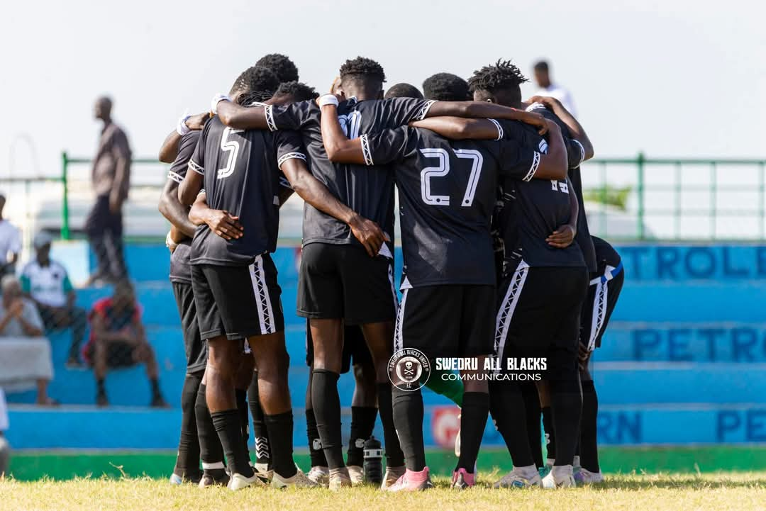 Swedru All Blacks beat King Faisal to maintain unbeaten run, Rospak demolish PAC Academy in Zone Two