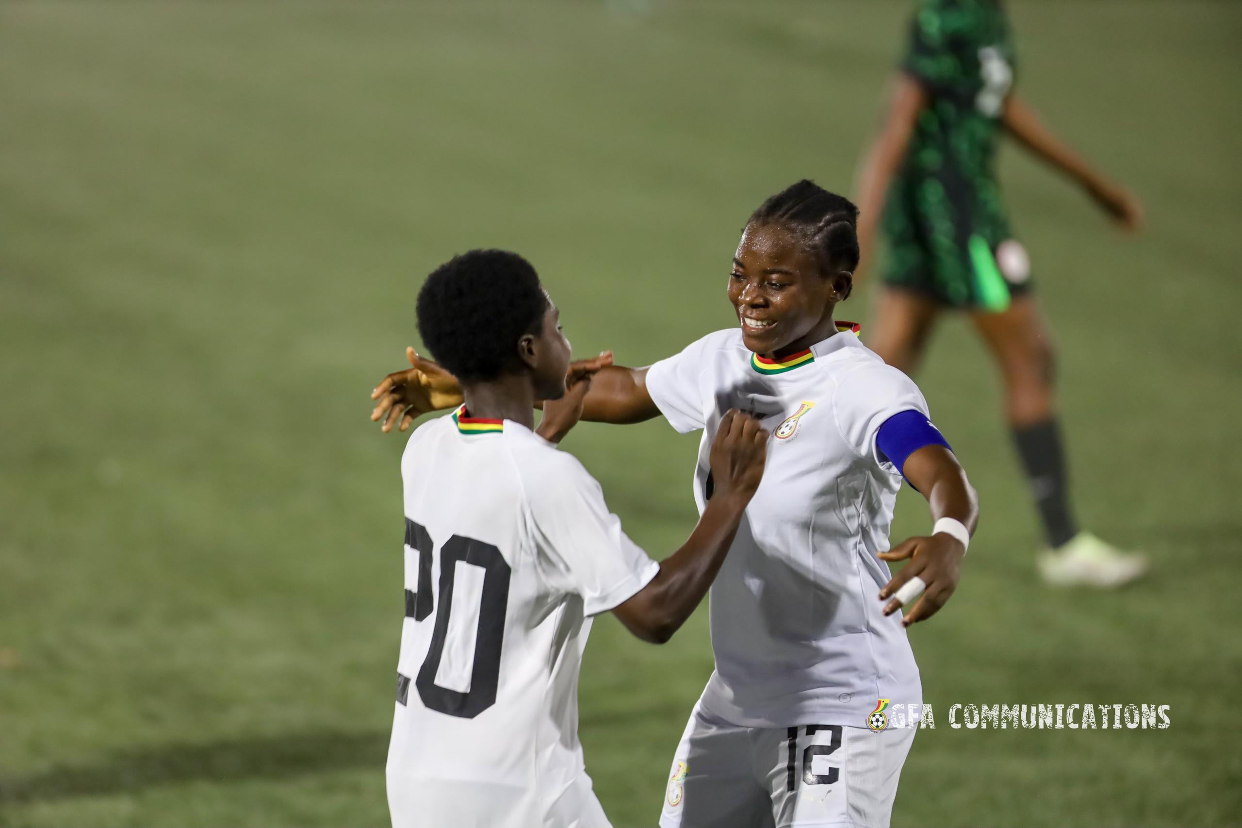 Ghana edges Nigeria in thrilling WAFU B U-17 Girls Cup final