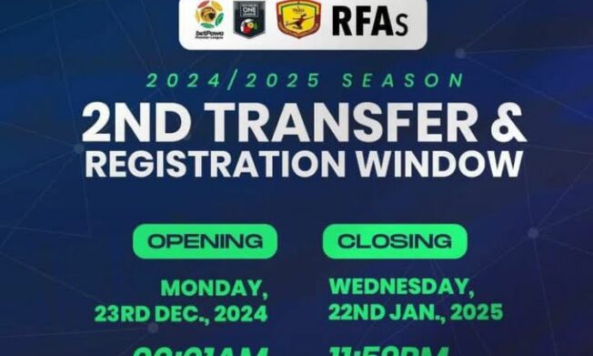 Second transfer and registration window opens today