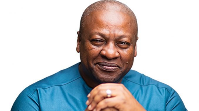 Football Family Congratulates President-Elect John Dramani Mahama