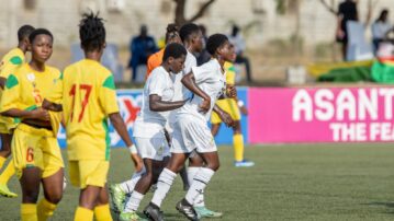 WAFU B U17 Girls Cup: Ghana thrash Benin 4-1 in thrilling opener