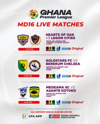 https://www.ghanafa.org/tv-schedule-for-premier-league-matchday-16-announced