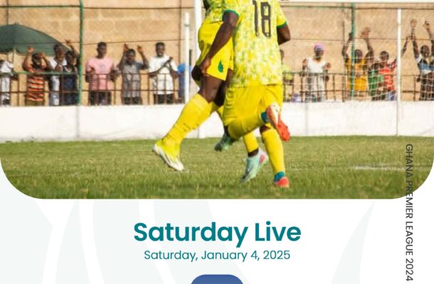 Gold Stars FC up to second place in Premier League with win over Berekum Chelsea