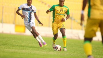 Kwame Opoku and Henry Ansu on target as Asante Kotoko ease into MTN FA Cup Round of 16