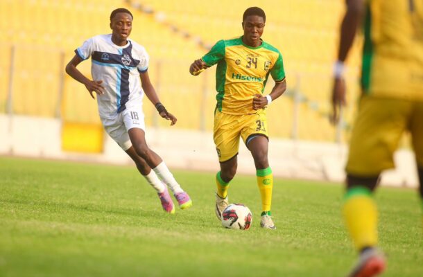 Kwame Opoku and Henry Ansu on target as Asante Kotoko ease into MTN FA Cup Round of 16