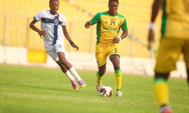 Kwame Opoku and Henry Ansu on target as Asante Kotoko ease into MTN FA Cup Round of 16